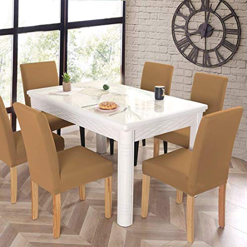 Styleys Polyester Chair Cover Elastic