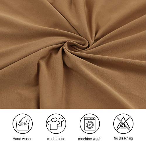 Styleys Polyester Chair Cover Elastic