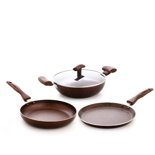 Crystal Vivid Series Induction Bottom