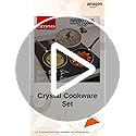 Crystal Vivid Series Induction Bottom
