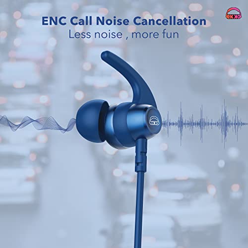 EKKO Unplug N05 Neckband Earphones