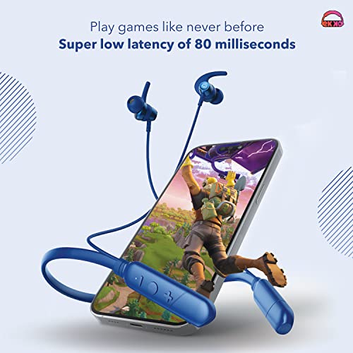 EKKO Unplug N05 Neckband Earphones