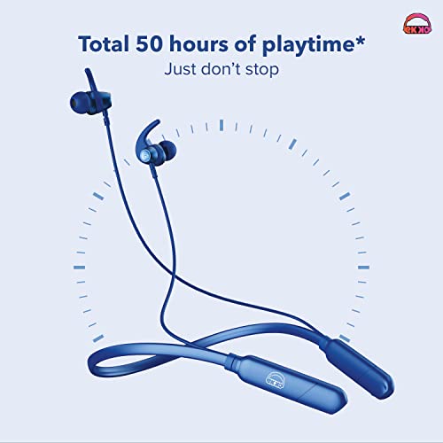 EKKO Unplug N05 Neckband Earphones
