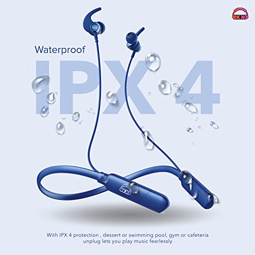 EKKO Unplug N05 Neckband Earphones