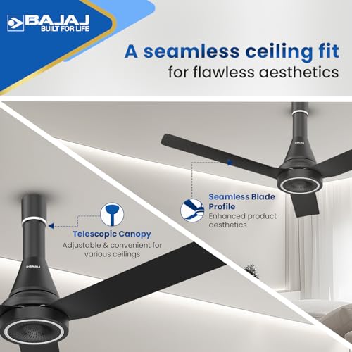 Bajaj Airlark 1200MM Ceiling Fans