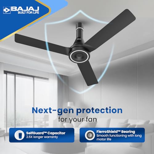Bajaj Airlark 1200MM Ceiling Fans