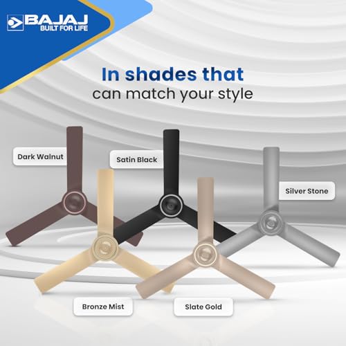 Bajaj Airlark 1200MM Ceiling Fans