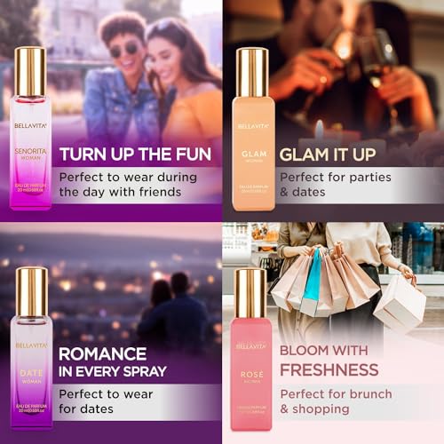Bella Vita Luxury | Perfume
