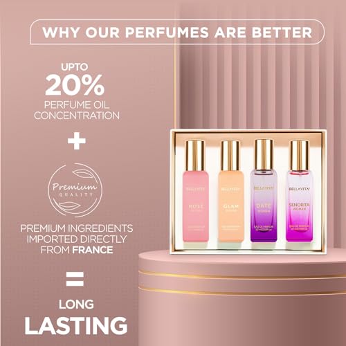 Bella Vita Luxury | Perfume