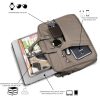 Faux Leather Laptop Bag Stylish