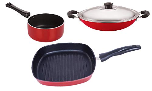 Nirlon Non Stick cookware Kitchen