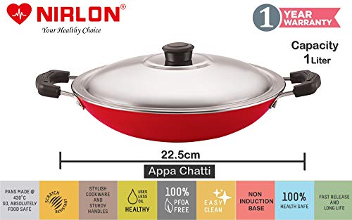 Nirlon Non Stick cookware Kitchen
