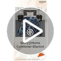 Story@HomeSingle Bed Comforter 180 GSM