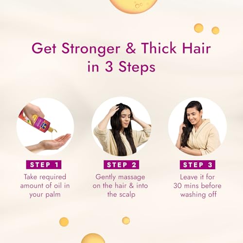 Parachute Advansed Onion enriched coconut hair Oil, 300ml - Image 5