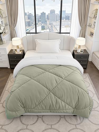 Monte Carlo Polyester Comforter Single