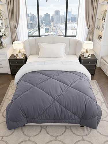 Monte Carlo Polyester Comforter Single