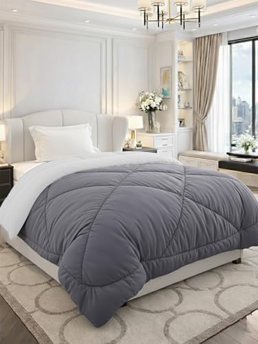 Monte Carlo Polyester Comforter Single