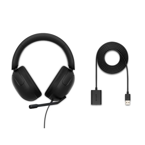 Sony INZONE H3, MDR-G300 Wired