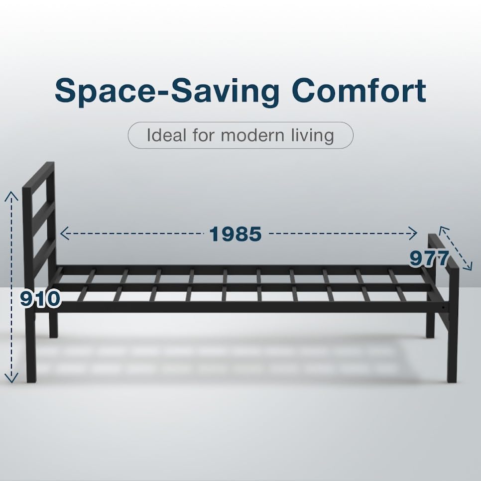 IAFA Furniture® Solique Single Metal