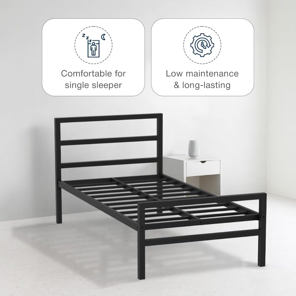 IAFA Furniture® Solique Single Metal