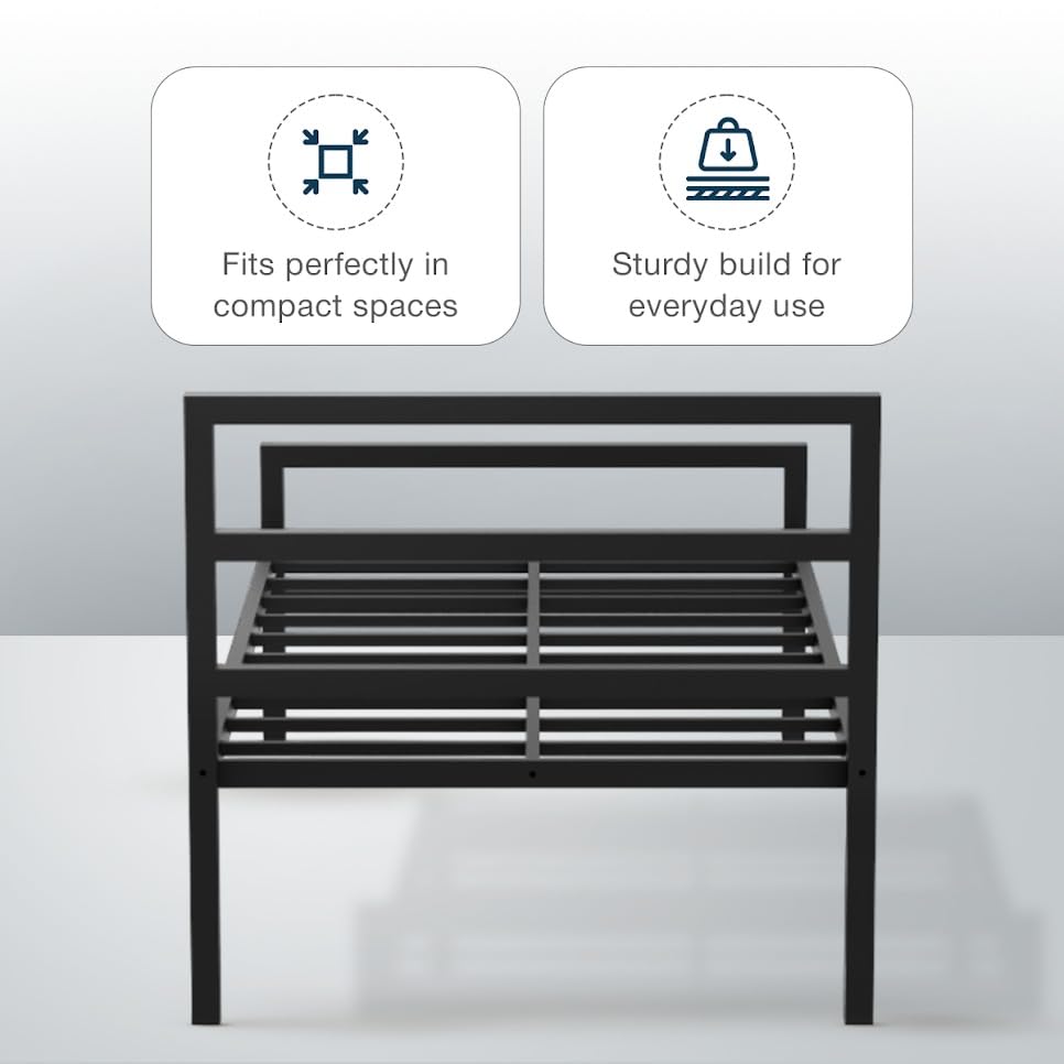 IAFA Furniture® Solique Single Metal