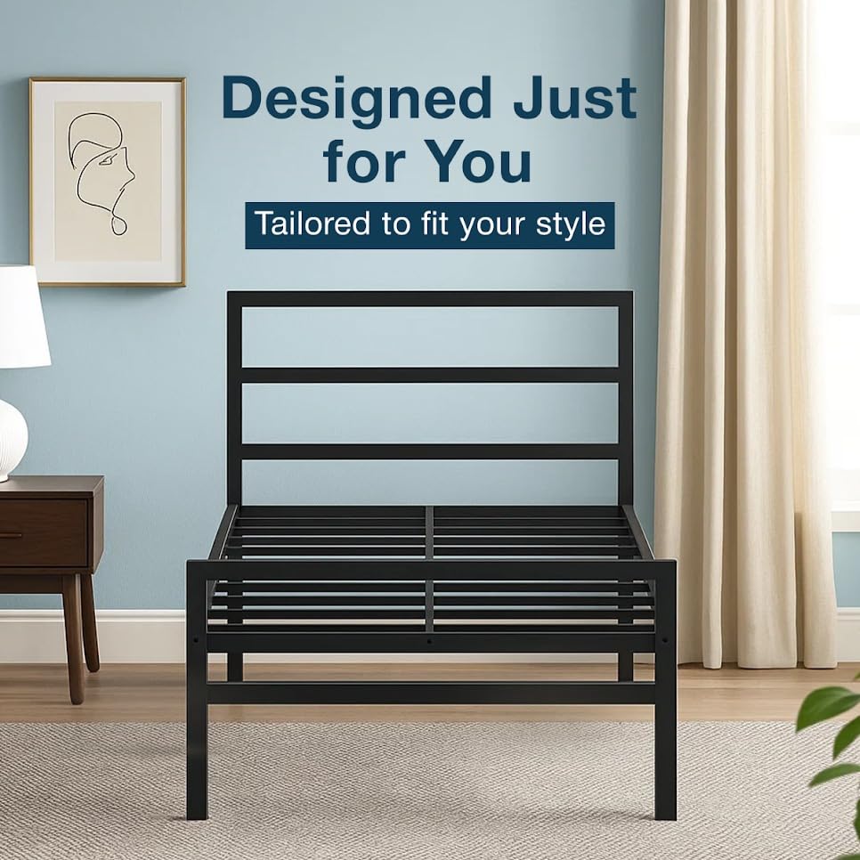 IAFA Furniture® Solique Single Metal