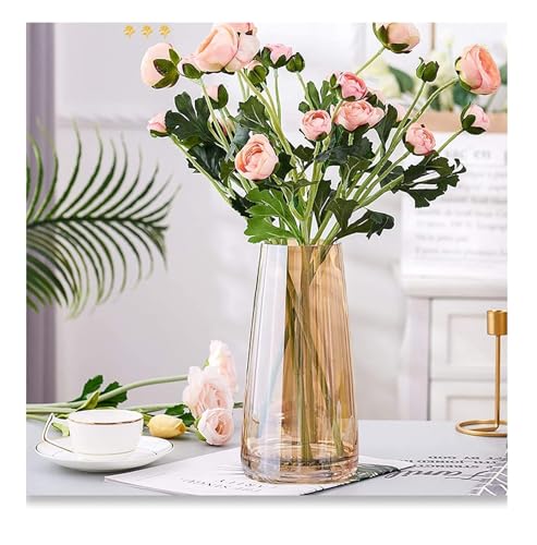 SPHINX Decorative Glass Vase