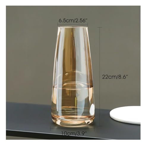 SPHINX Decorative Glass Vase