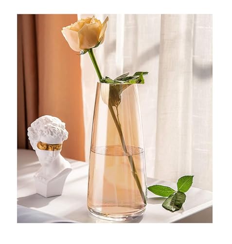 SPHINX Decorative Glass Vase