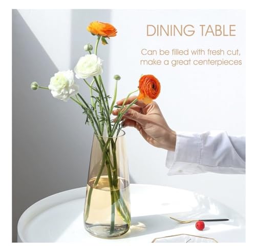 SPHINX Decorative Glass Vase