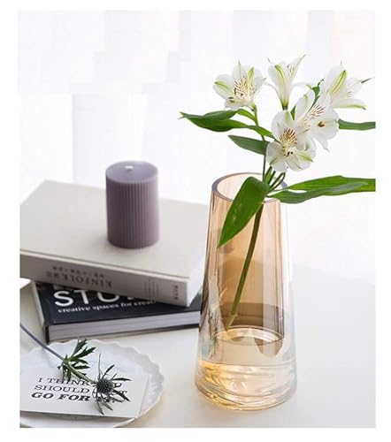 SPHINX Decorative Glass Vase