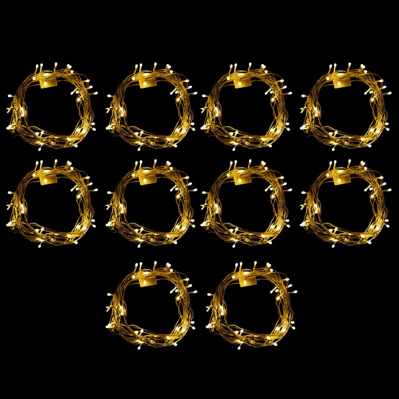Lexton Led String Light Plug