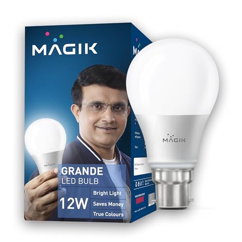 MAGIK Grande 12W LED Bulb