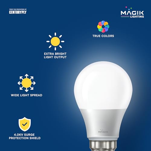 MAGIK Grande 12W LED Bulb