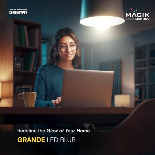 MAGIK Grande 12W LED Bulb