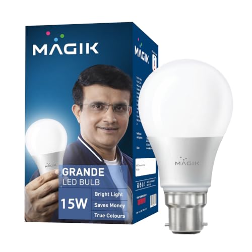MAGIK Grande 15W LED Bulb
