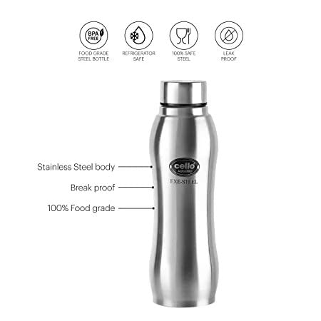Cello Aqua Pro Stainless Steel