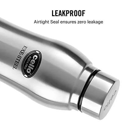 Cello Aqua Pro Stainless Steel