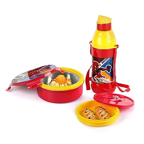 CELLO Tiffy Spiderman Gift Set