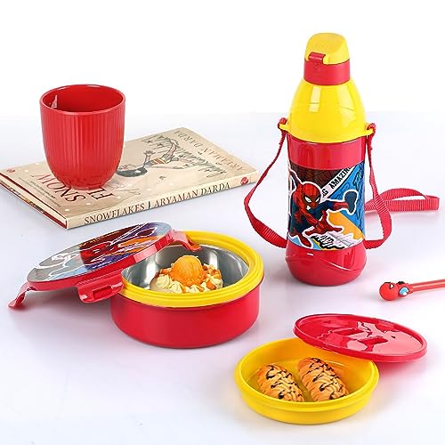 CELLO Tiffy Spiderman Gift Set