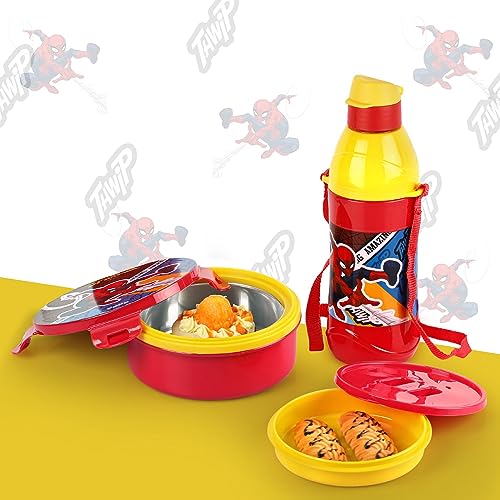 CELLO Tiffy Spiderman Gift Set
