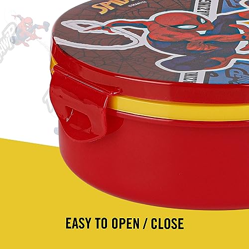 CELLO Tiffy Spiderman Gift Set