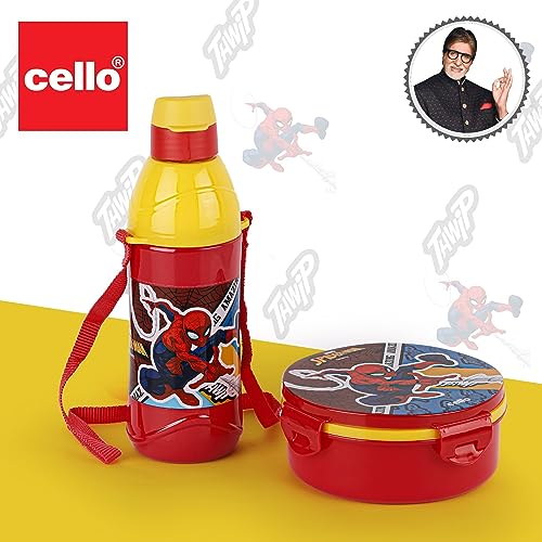 CELLO Tiffy Spiderman Gift Set