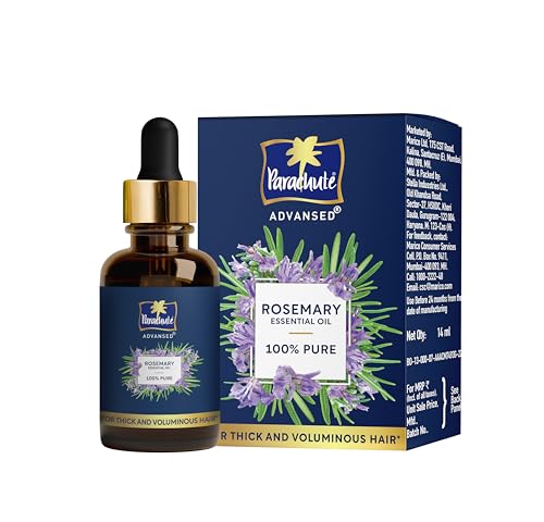 Parachute Advansed Rosemary Essential Oil