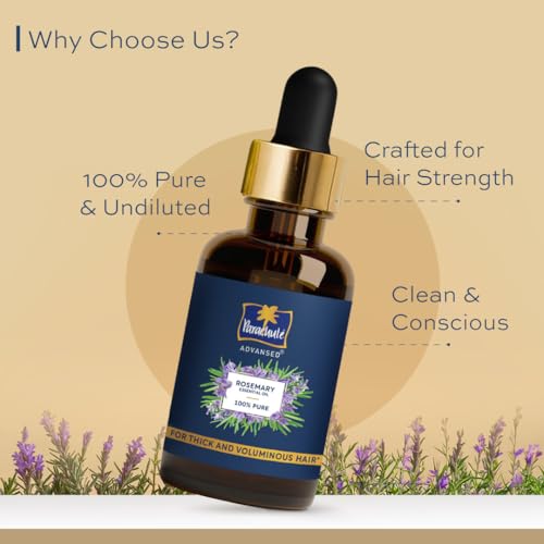 Parachute Advansed Rosemary Essential Oil