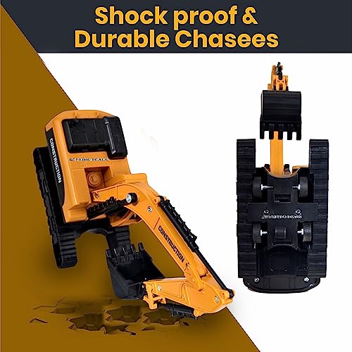 PRIME DEALS Crane Excavator Construction