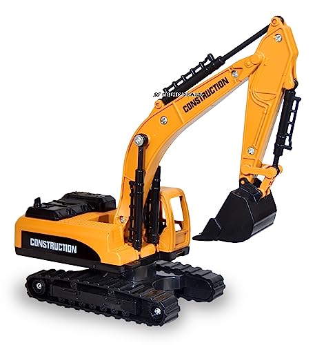 PRIME DEALS Crane Excavator Construction