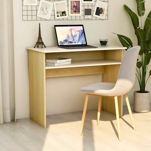 MATTERHORN Engineered Wood Office Table