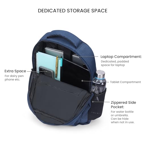 Casual Laptop Backpack 15.6 inch