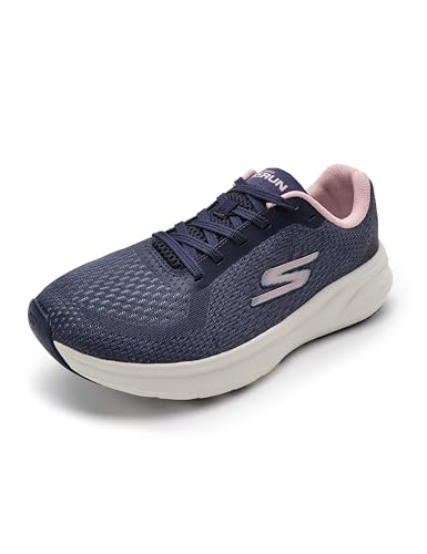 Skechers Women Lace Up Running Shoes